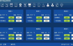 档案安全保护集成系统